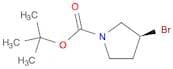 (S)-tert-Butyl 3-bromopyrrolidine-1-carboxylate