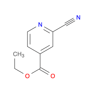 Ethyl 2-cyanoisonicotinate