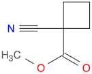 methyl 1-cyanocyclobutanecarboxylate