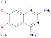6,7-Dimethoxyquinazoline-2,4-Diamine