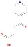 4-Oxo-4-(pyridin-4-yl)butanoic acid