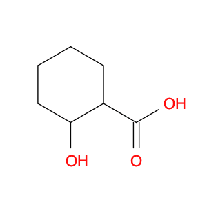 2-Hydroxycyclohexanecarboxylic acid