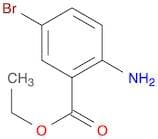 2-AMINO-5-BROMO-BENZOIC ACID ETHYL ESTER