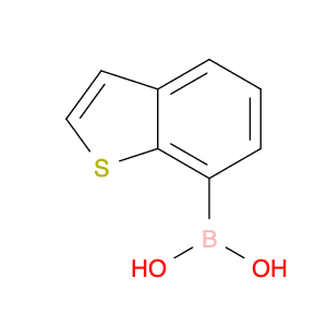 1-benzothien-7-ylboronic acid