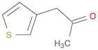 1-Thiophen-3-yl-propan-2-one