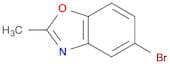 5-Bromo-2-methylbenzooxazole