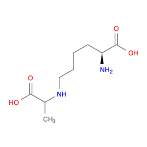 Nε-(1-Carboxyethyl)-L-lysine