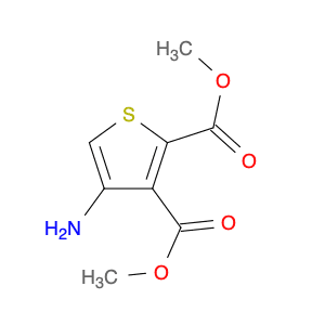 Dimethyl 4-aminothiophene-2,3-dicarboxylate