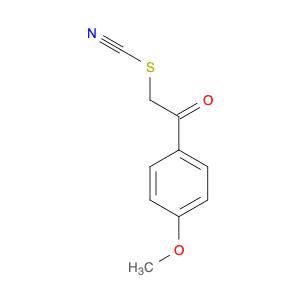 4-Methoxyphenacyl thiocyanate