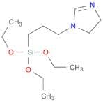 N-[3-(triethoxysilyl)propyl]-4,5-dihydroimidazole