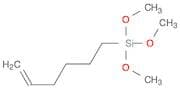 5-Hexenyltrimethoxysilane