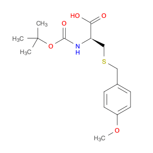 Boc-d-cys(mob)-oh