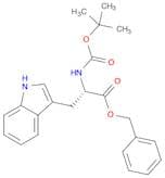 Boc-Trp-OBzl