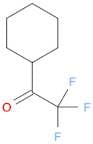 1-Cyclohexyl-2,2,2-trifluoroethanone