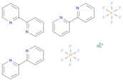 TRIS(2,2'-BIPYRIDINE)RUTHENIUM(II) HEXAFLUOROPHOSPHATE
