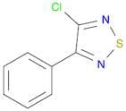 3-Chloro-4-phenyl-1,2,5-thiadiazole