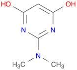 2-(Dimethylamino)-4,6-pyrimidinediol