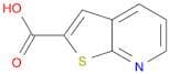 Thieno[2,3-b]pyridine-2-carboxylic acid