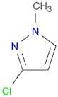 3-chloro-1-methyl-1H-pyrazole