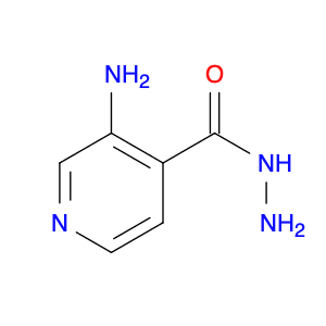 3-Amino-4-pyridinecarboxylic acid hydrazide