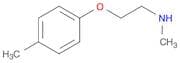 Methyl-(2-p-tolyloxy-ethyl)-amine