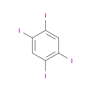 1,2,4,5-Tetraiodobenzene