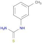 1-(3-Methylphenyl)-2-thiourea