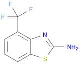 4-(Trifluoromethyl)benzo[d]thiazol-2-amine