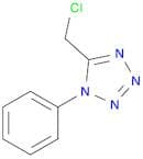 5-(Chloromethyl)-1-phenyl-1H-tetrazole