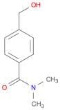 4-(Hydroxymethyl)-N,N-dimethylbenzamide
