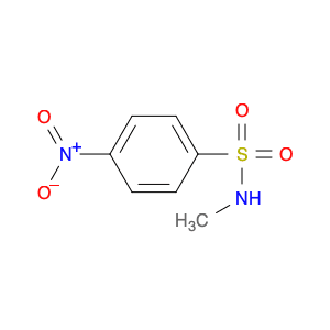 N1-METHYL-4-NITROBENZENE-1-SULFONAMIDE