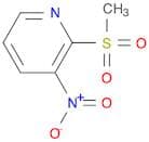 2-Methanesulfonyl-3-nitropyridine