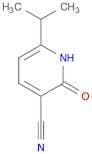 6-Isopropyl-2-oxo-1,2-dihydropyridine-3-carbonitrile