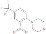 4-Morpholino-3-nitrobenzotrifluoride