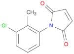 1-(3-chloro-2-methyl-phenyl)pyrrole-2,5-dione