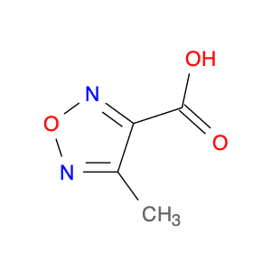 4-Methyl-1,2,5-oxadiazole-3-carboxylic acid