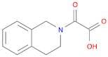 3,4-Dihydroisoquinolin-2(1h)-yl(oxo)acetic acid