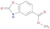methyl 2-oxo-3H-1,3-benzoxazole-5-carboxylate