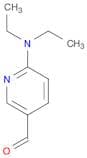 6-(Diethylamino)-3-pyridinylaldehyde