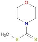 Methyl morpholine-4-carbodithioate