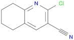 2-Chloro-5,6,7,8-tetrahydroquinoline-3-carbonitrile