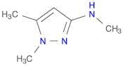 1H-Pyrazol-3-amine,N,1,5-trimethyl-(9CI)