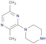 2,5-Dimethyl-3-(piperazin-1-yl)pyrazine