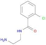 N-(2-Aminoethyl)-2-chlorobenzamide