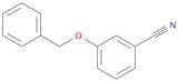 3-(Benzyloxy)benzonitrile
