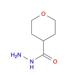2H-Pyran-4-carboxylicacid,tetrahydro-,hydrazide(9CI)