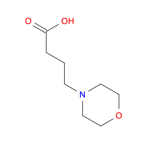 4-Morpholinobutanoic acid hydrochloride