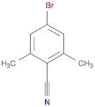 4-bromo-2,6-dimethylbenzenecarbonitrile