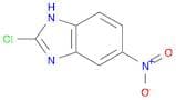 2-Chloro-5-nitro-1H-1,3-benzimidazole