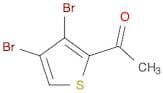 1-(3,4-Dibromo-2-thienyl)-1-ethanone